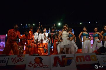 Son Of Sathyamurthy Movie Audio Success Meet